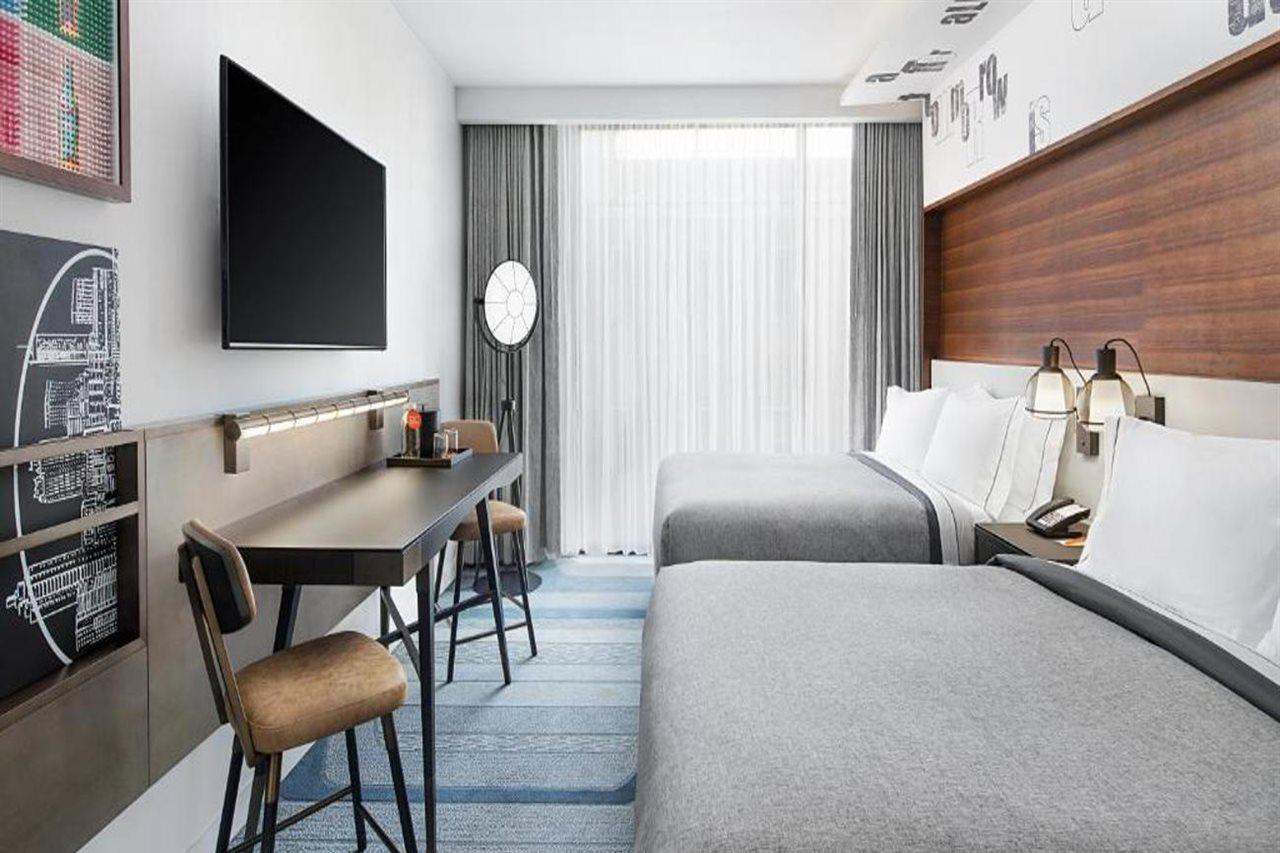 Canopy By Hilton Atlanta Midtown Ngoại thất bức ảnh