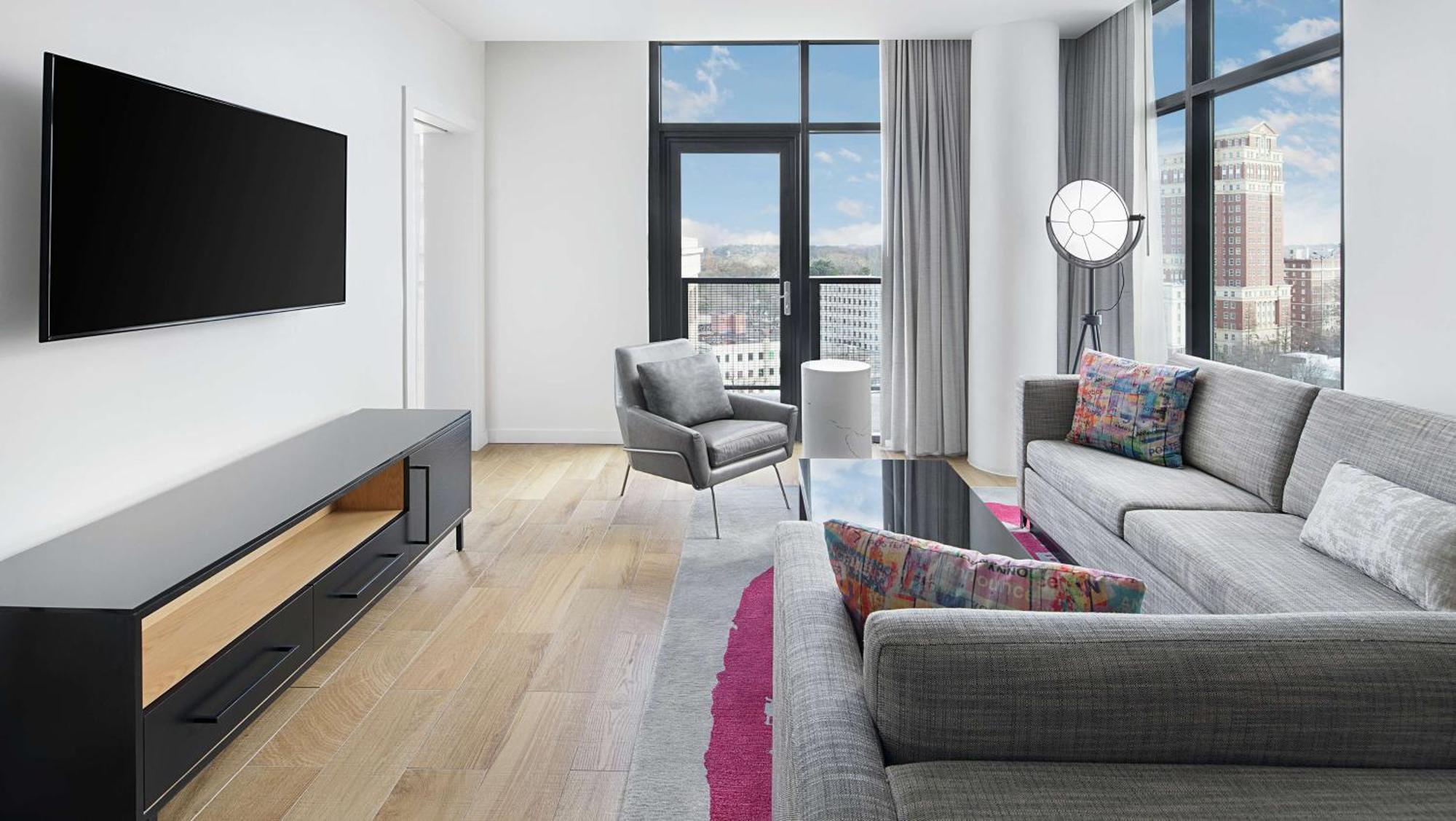 Canopy By Hilton Atlanta Midtown Ngoại thất bức ảnh
