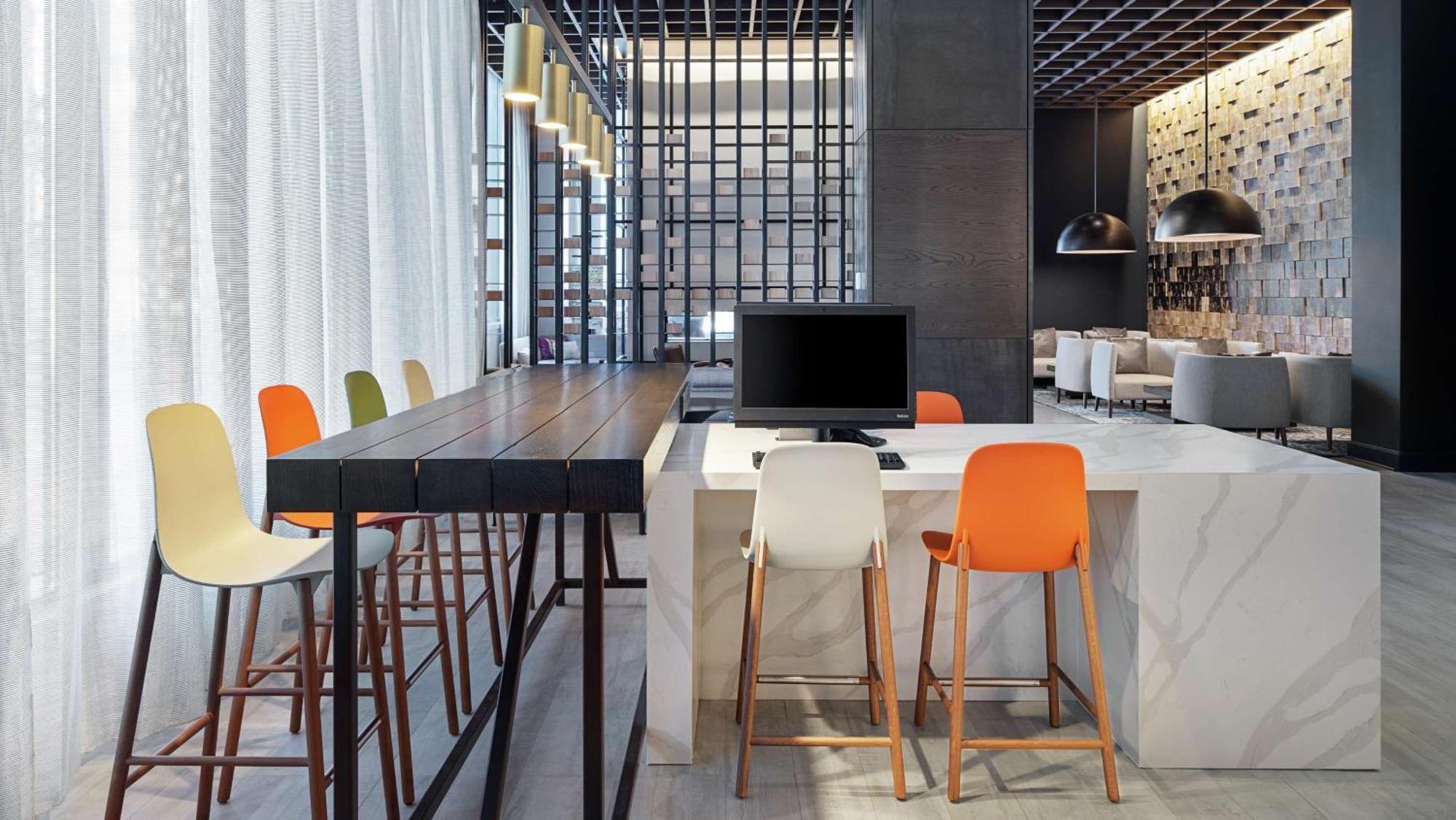 Canopy By Hilton Atlanta Midtown Ngoại thất bức ảnh