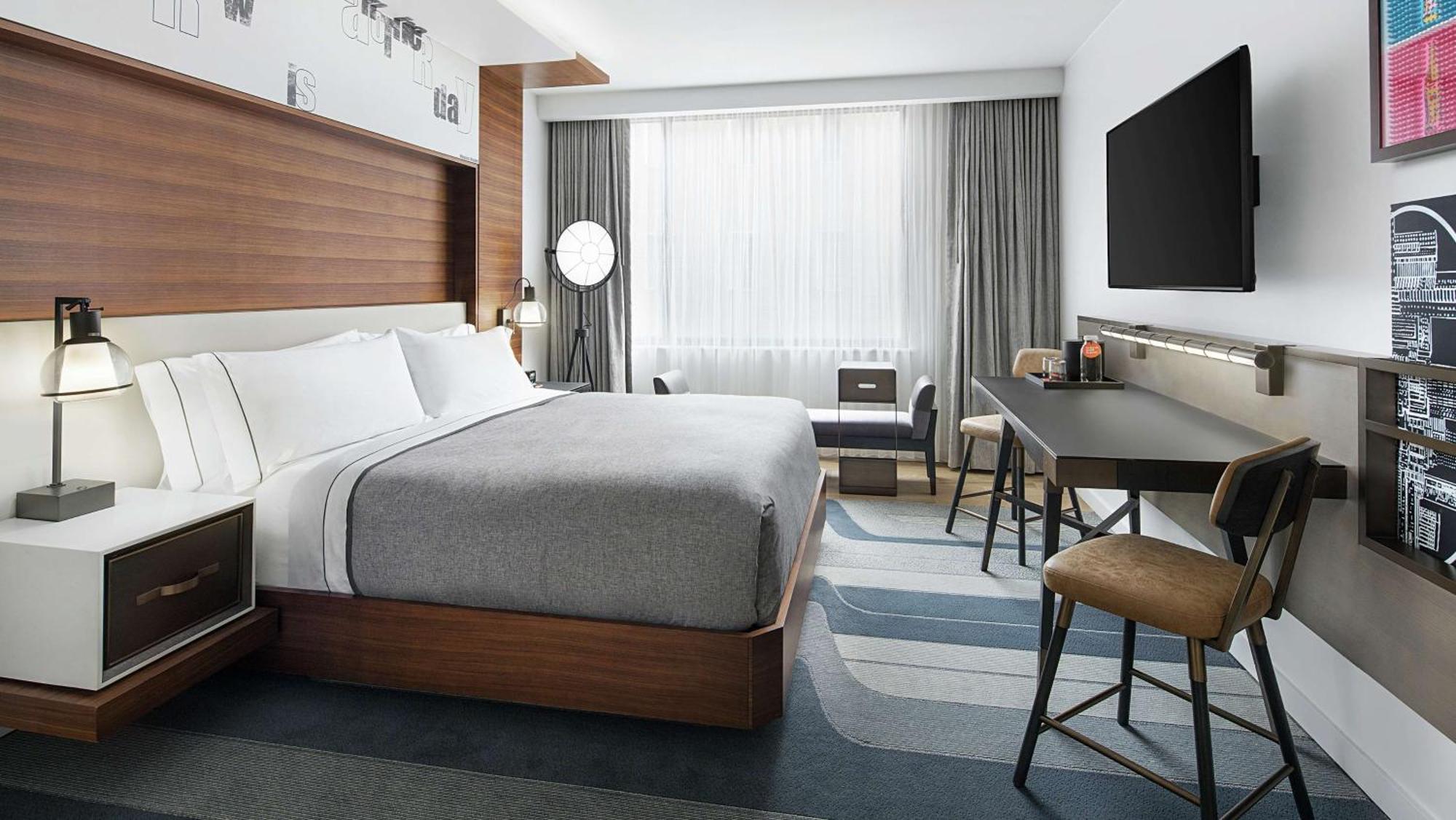 Canopy By Hilton Atlanta Midtown Ngoại thất bức ảnh