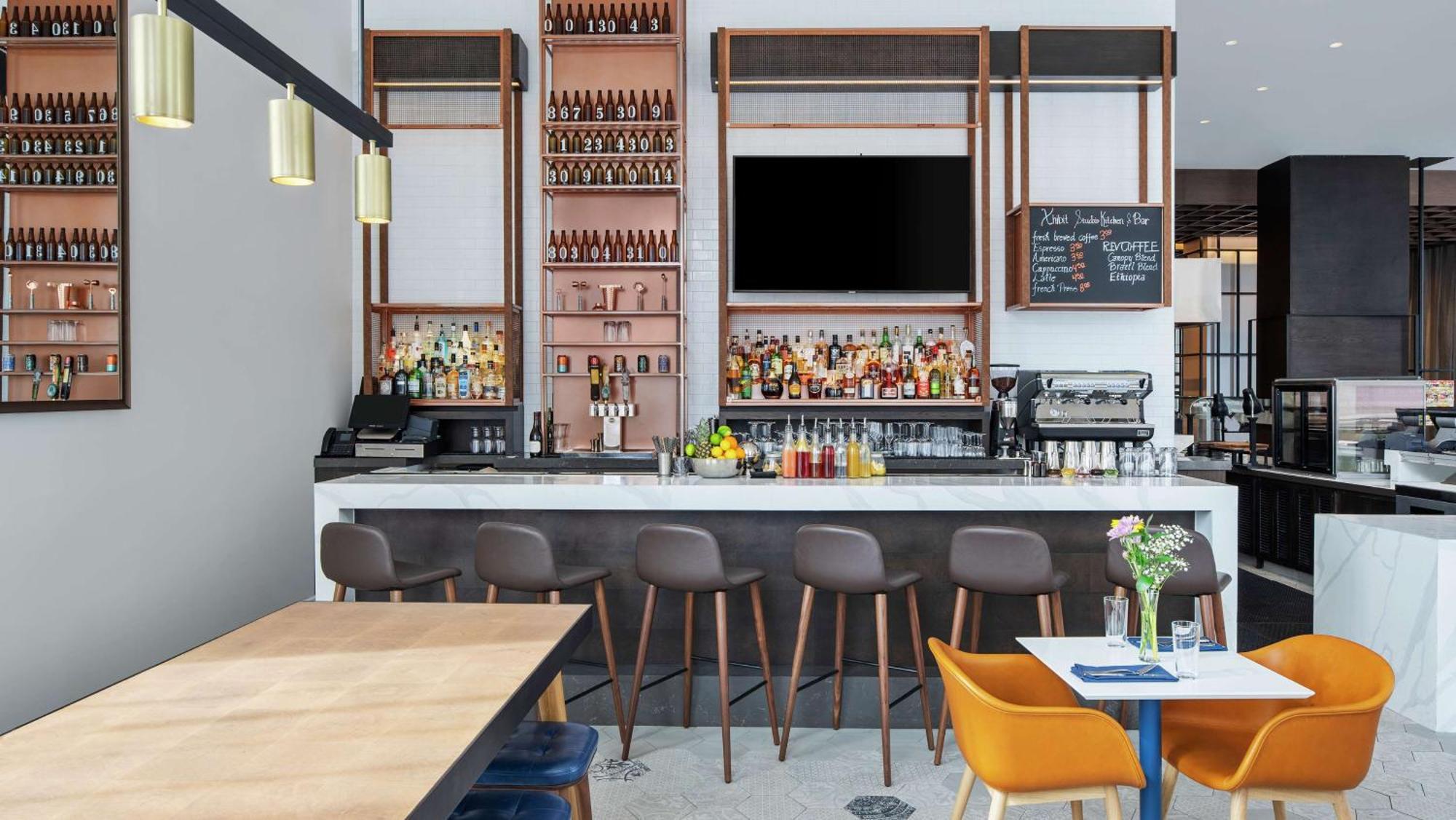 Canopy By Hilton Atlanta Midtown Ngoại thất bức ảnh