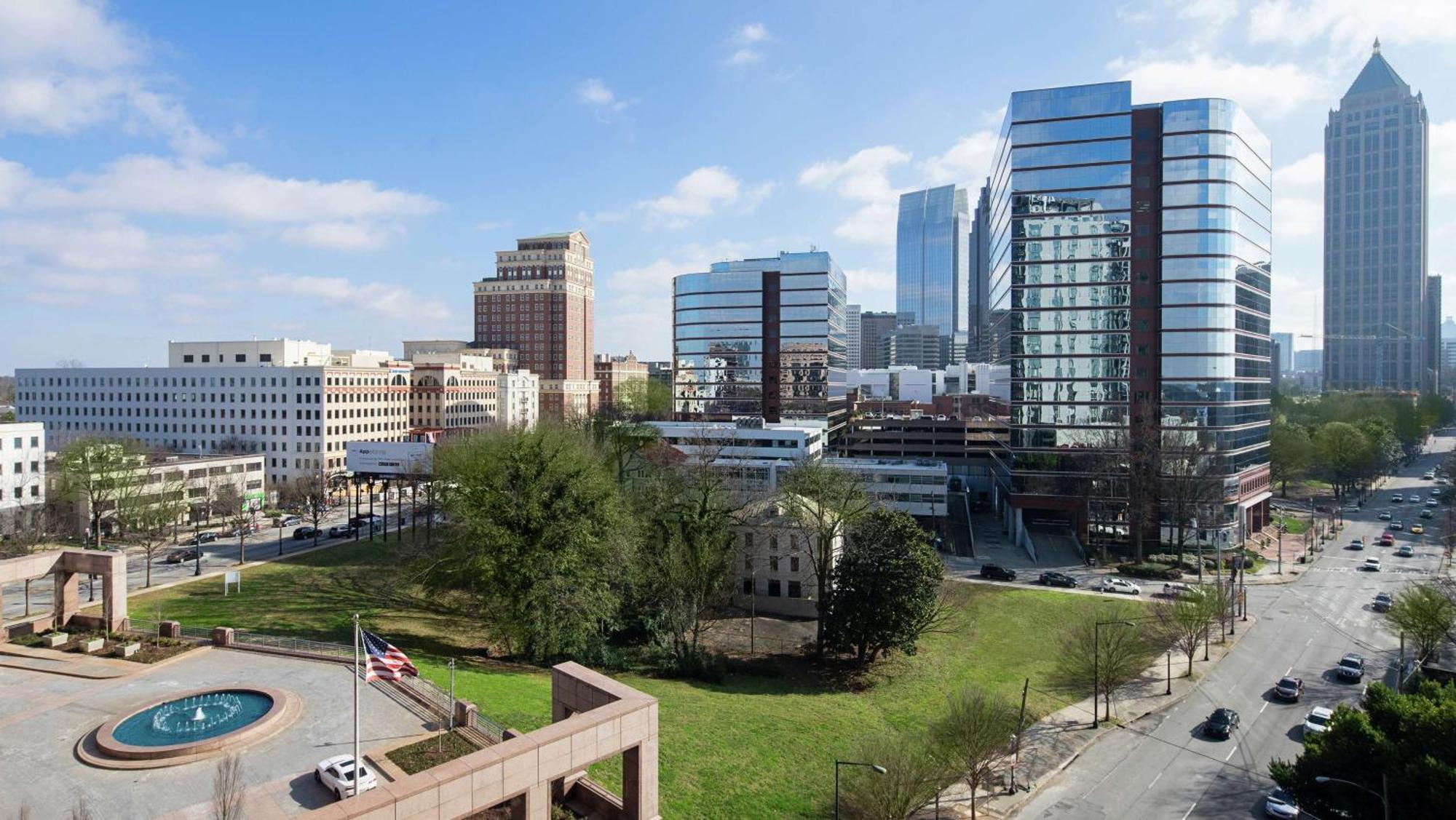 Canopy By Hilton Atlanta Midtown Ngoại thất bức ảnh