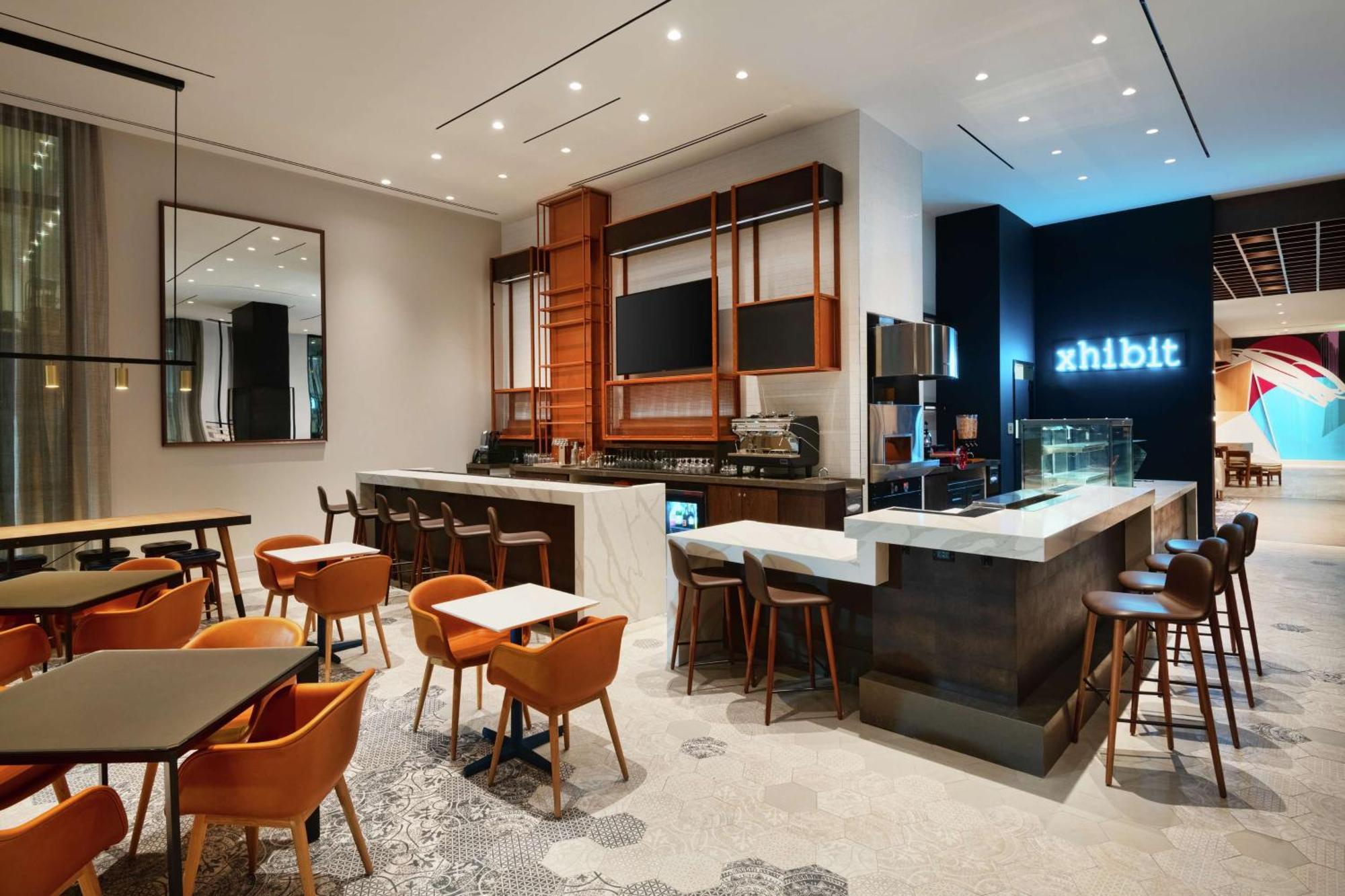 Canopy By Hilton Atlanta Midtown Ngoại thất bức ảnh