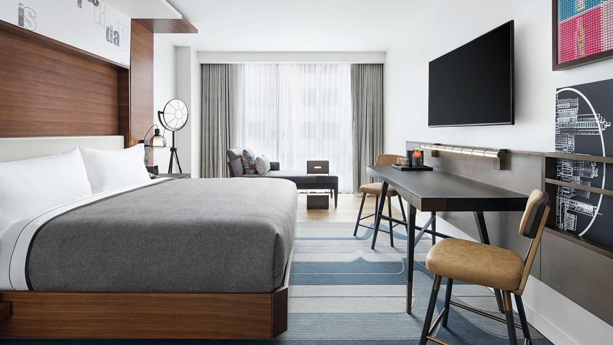 Canopy By Hilton Atlanta Midtown Ngoại thất bức ảnh