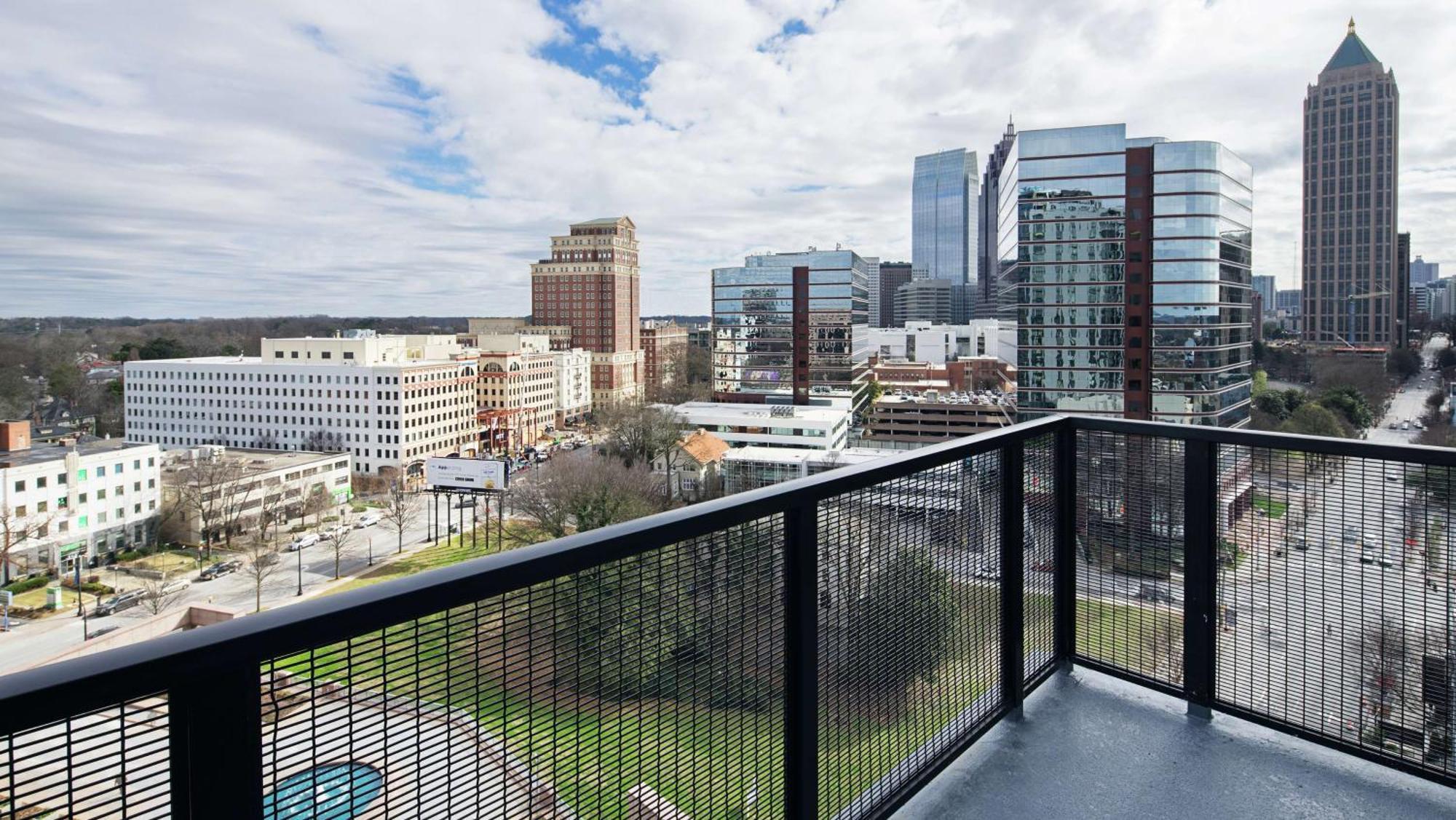 Canopy By Hilton Atlanta Midtown Ngoại thất bức ảnh