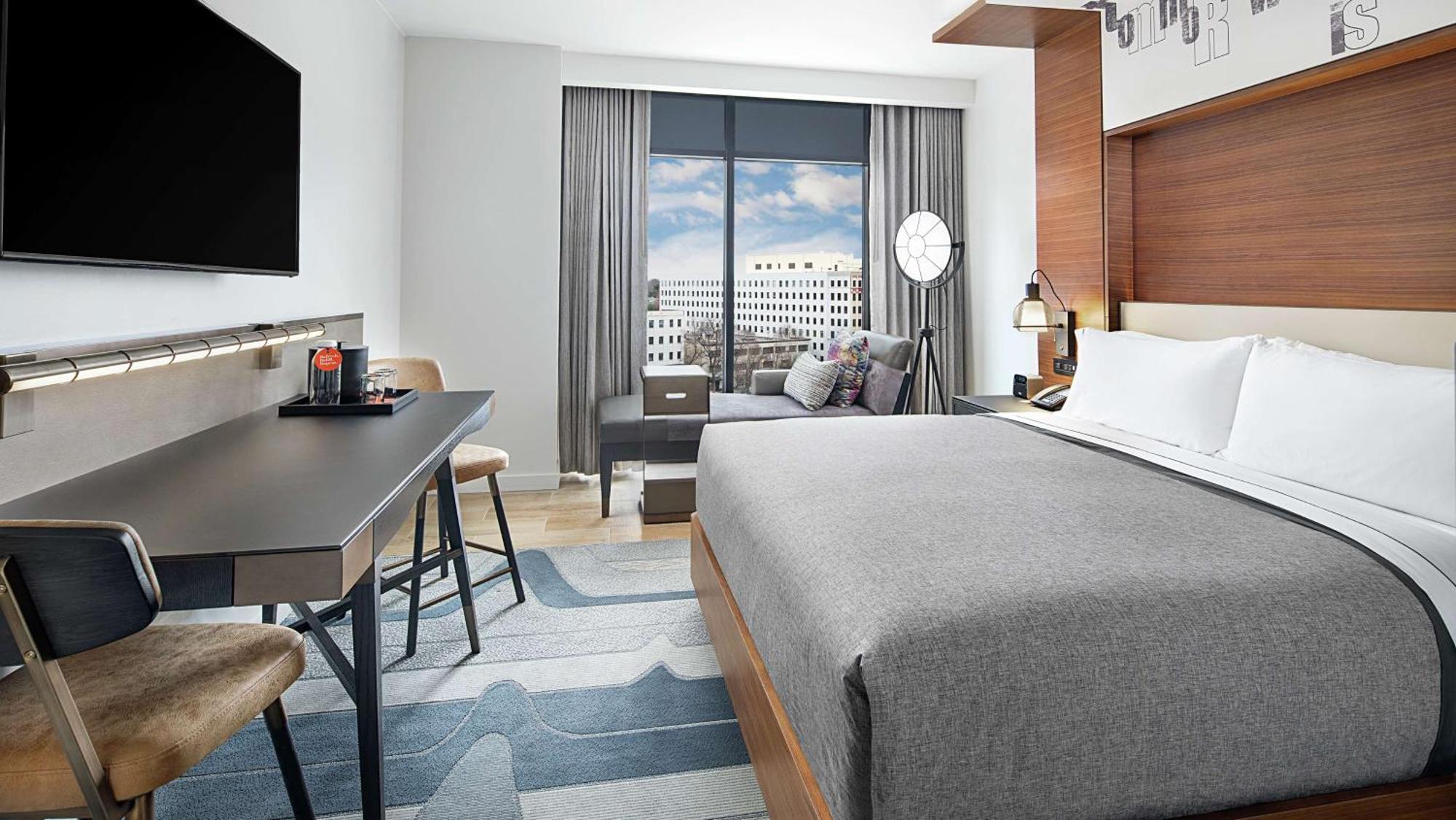 Canopy By Hilton Atlanta Midtown Ngoại thất bức ảnh