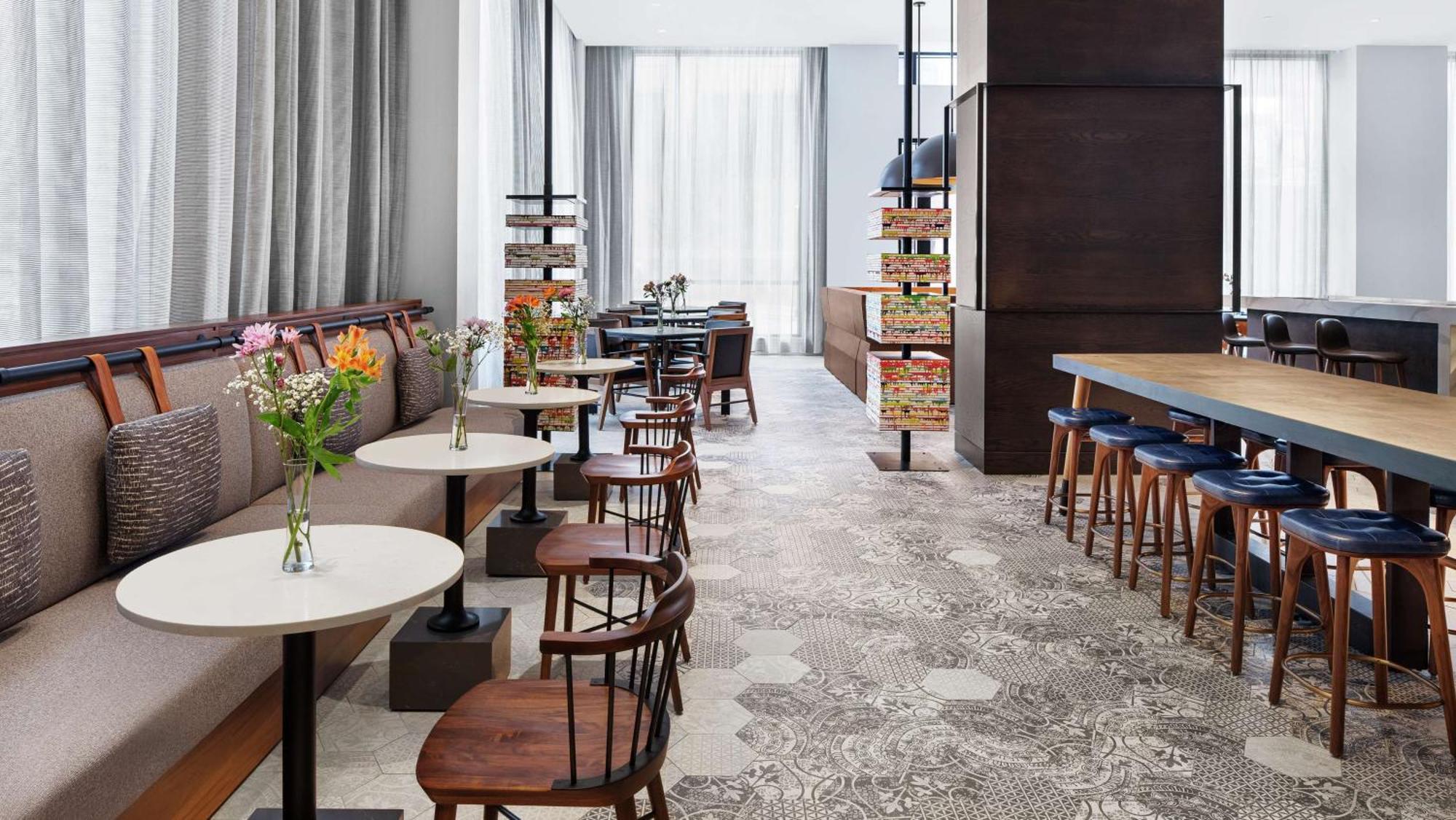 Canopy By Hilton Atlanta Midtown Ngoại thất bức ảnh