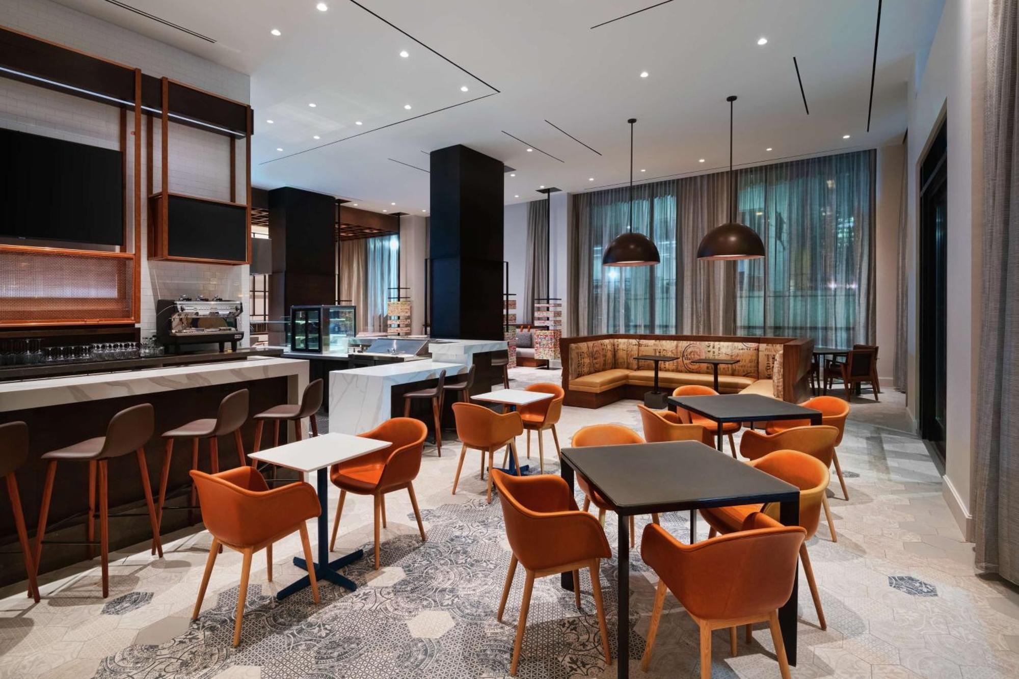 Canopy By Hilton Atlanta Midtown Ngoại thất bức ảnh