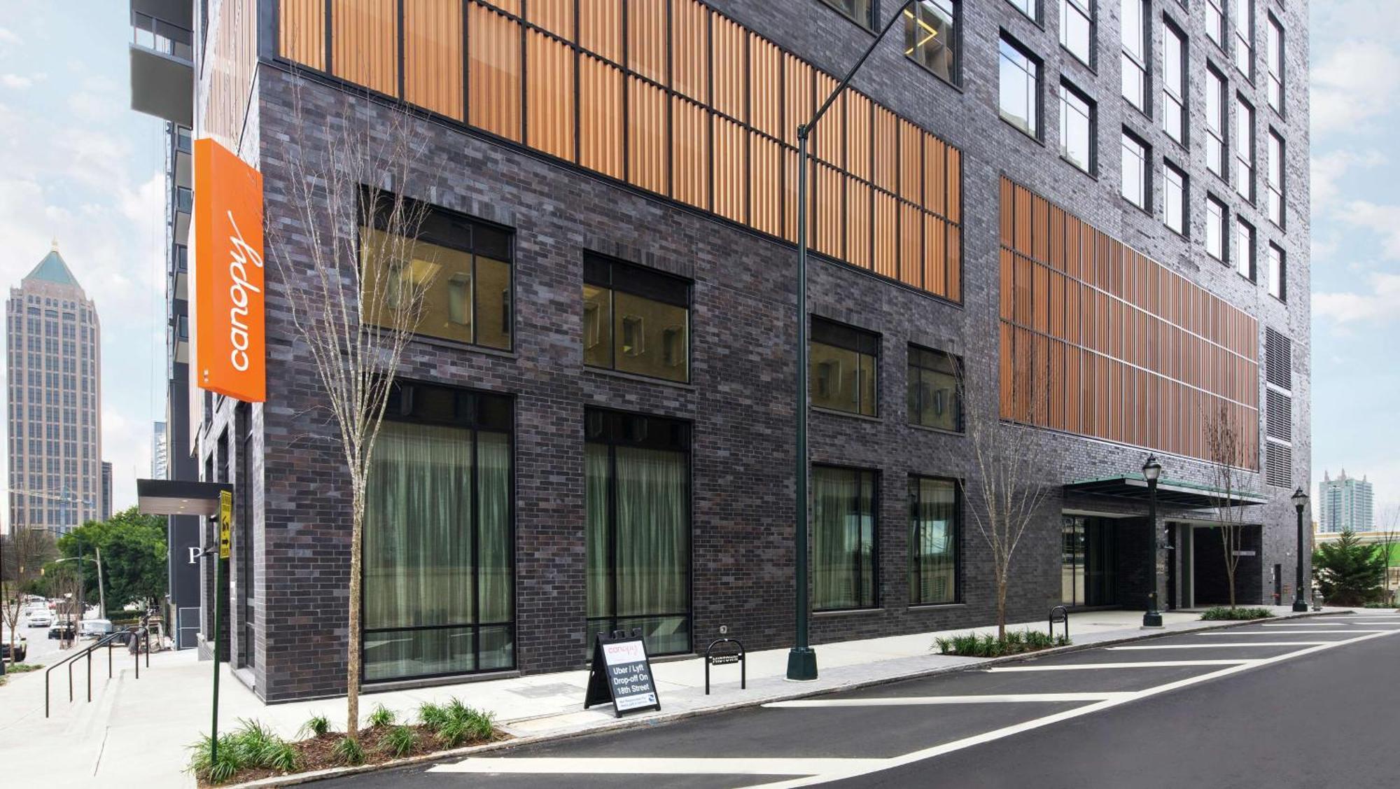 Canopy By Hilton Atlanta Midtown Ngoại thất bức ảnh