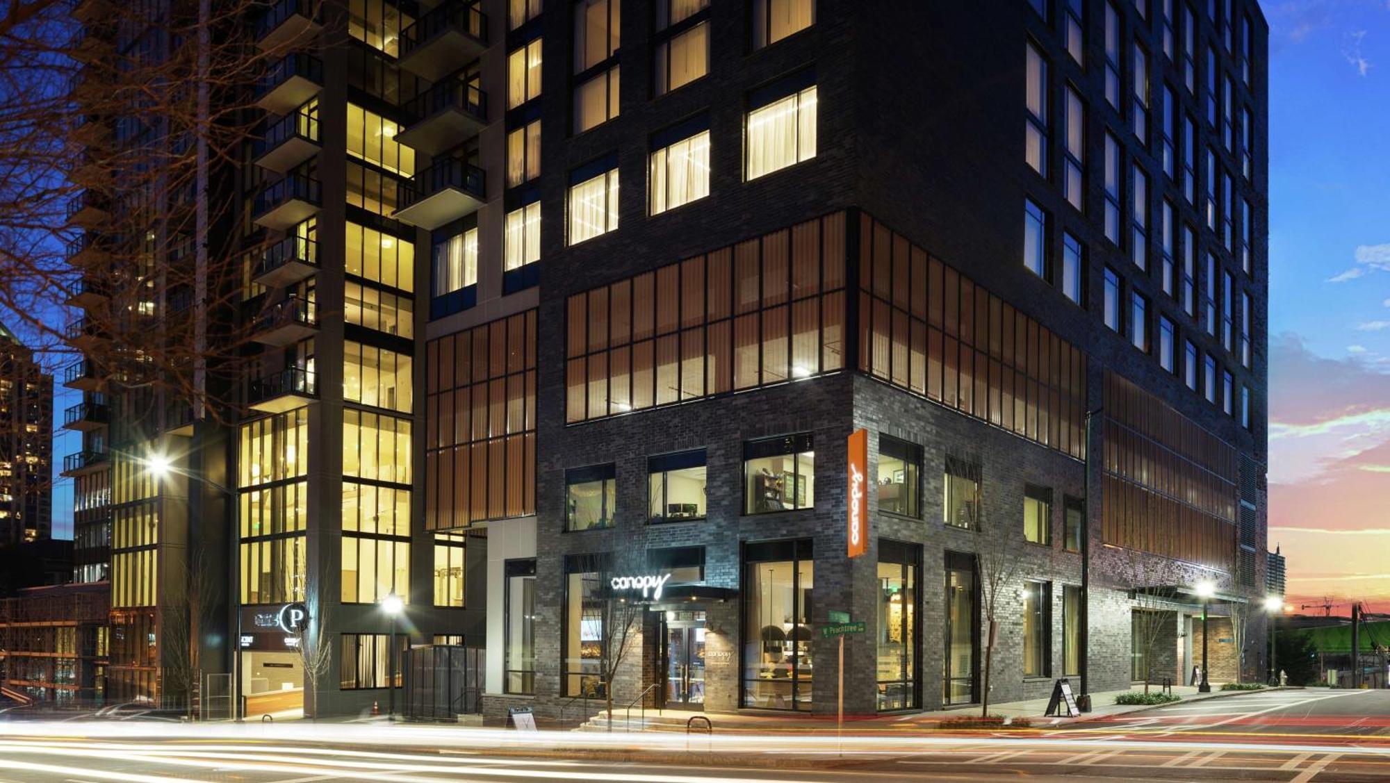 Canopy By Hilton Atlanta Midtown Ngoại thất bức ảnh