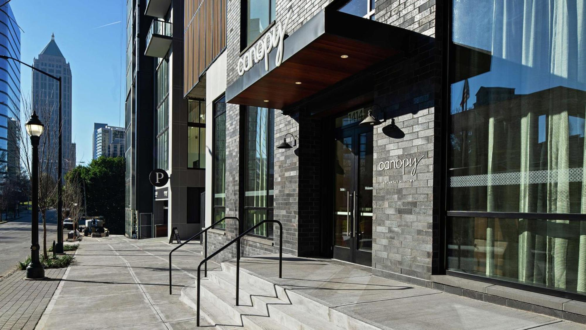 Canopy By Hilton Atlanta Midtown Ngoại thất bức ảnh
