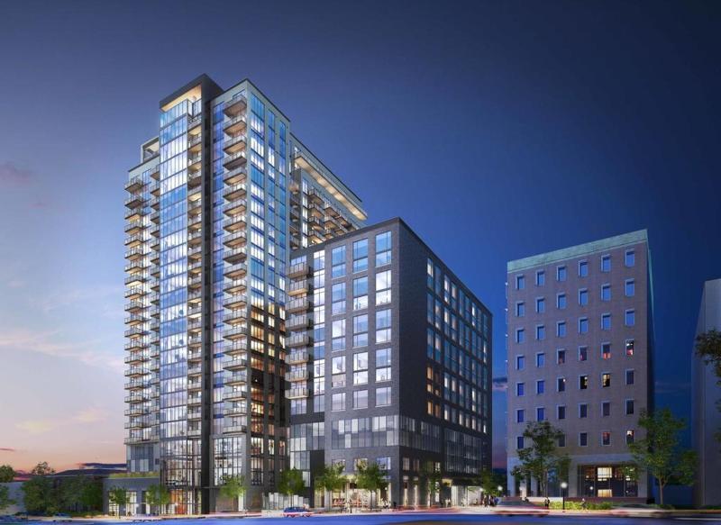 Canopy By Hilton Atlanta Midtown Ngoại thất bức ảnh