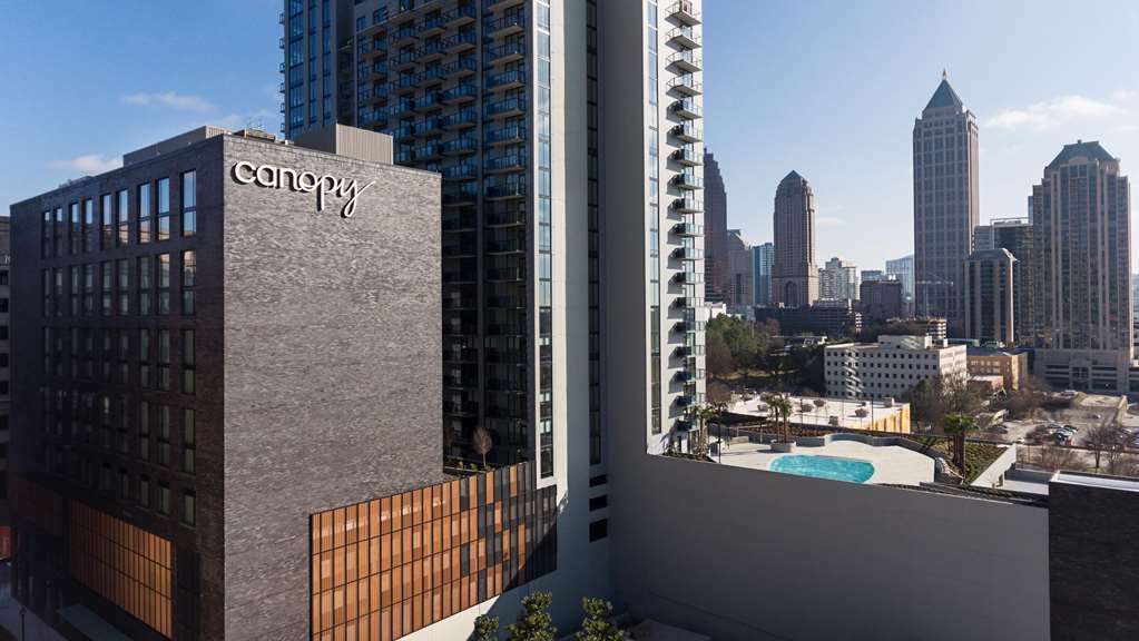 Canopy By Hilton Atlanta Midtown Ngoại thất bức ảnh
