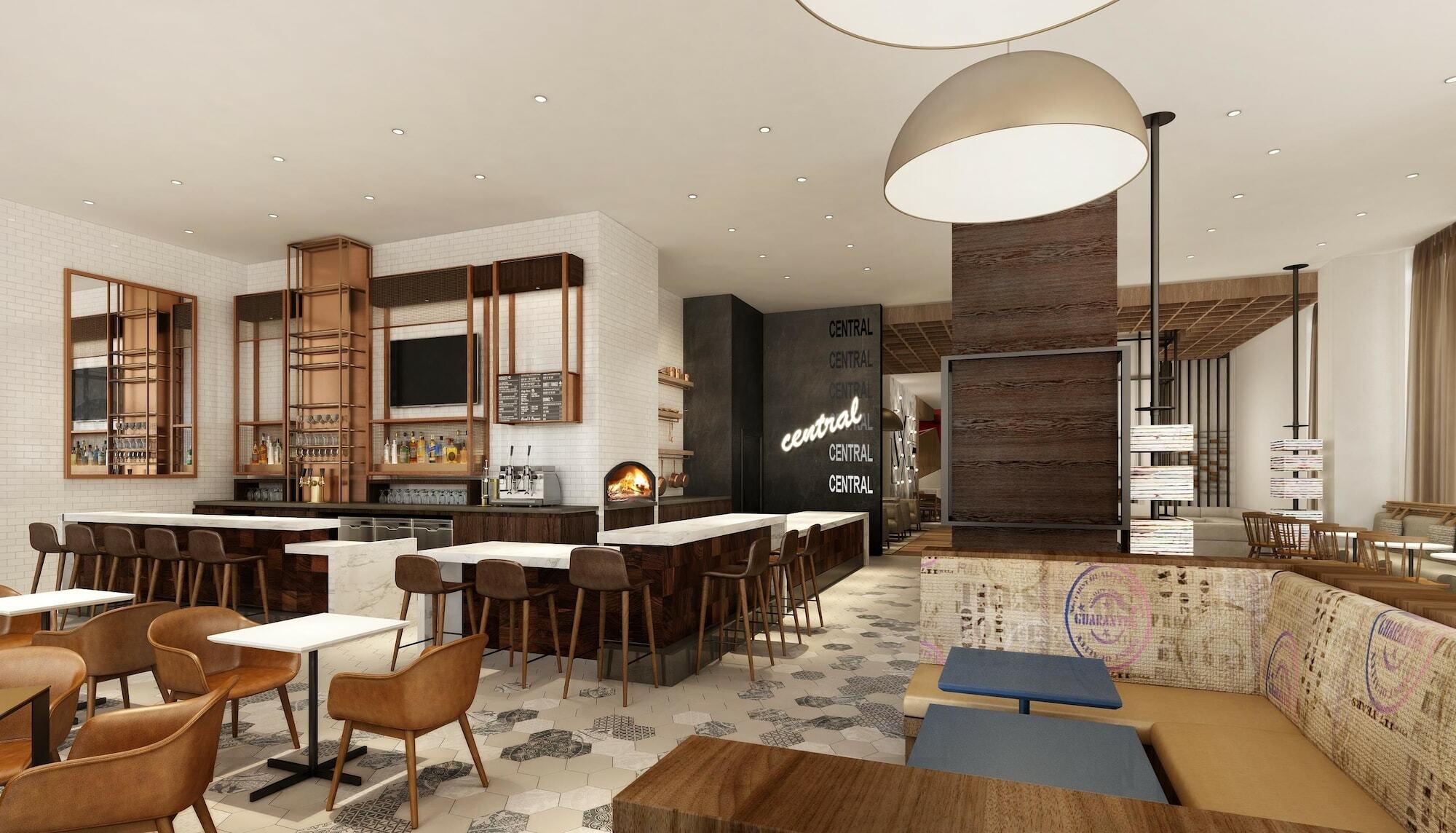 Canopy By Hilton Atlanta Midtown Ngoại thất bức ảnh