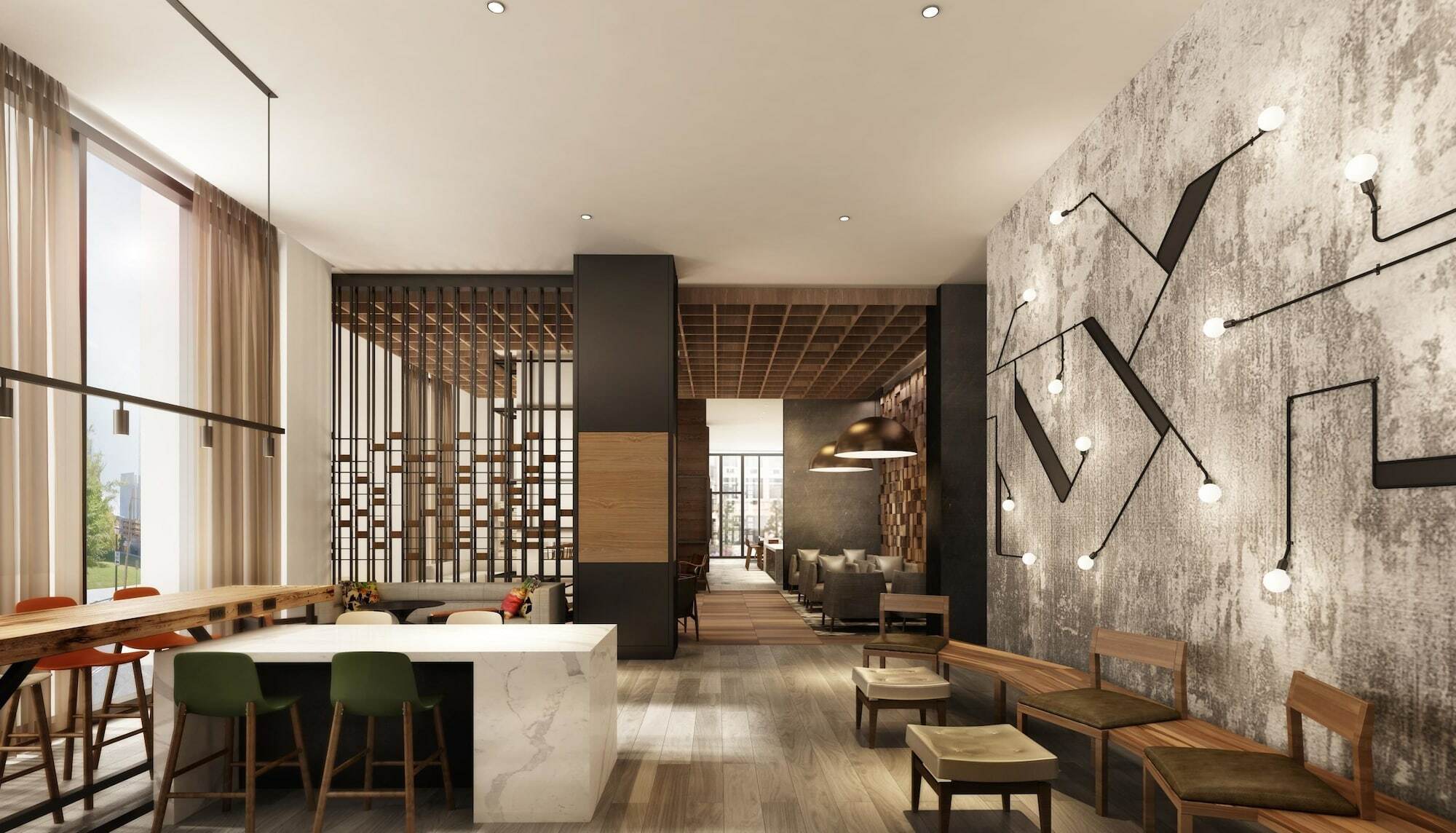 Canopy By Hilton Atlanta Midtown Ngoại thất bức ảnh