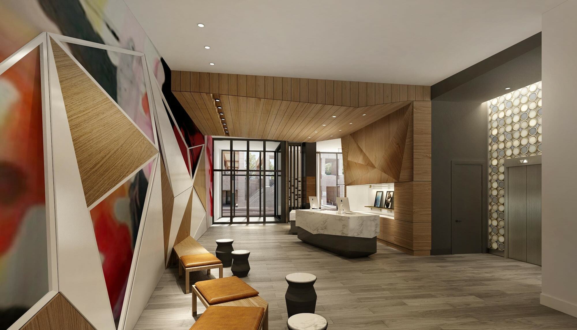 Canopy By Hilton Atlanta Midtown Ngoại thất bức ảnh